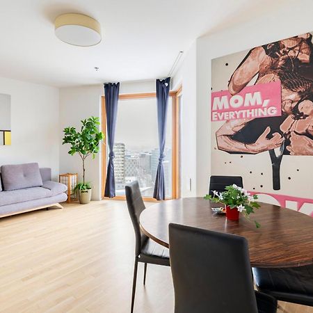 Central Station Loft - Amazing View In City Center - Jupihome Vienna Exterior photo