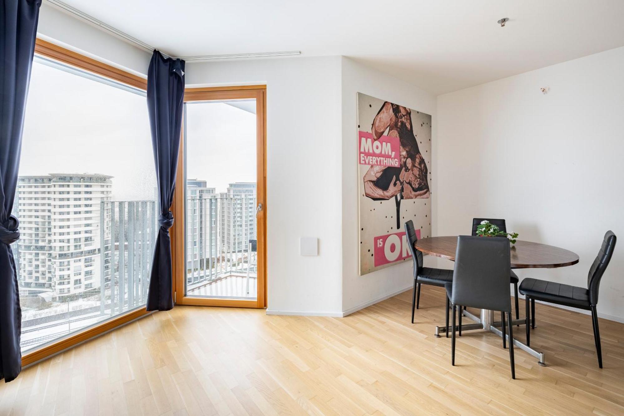Central Station Loft - Amazing View In City Center - Jupihome Vienna Exterior photo
